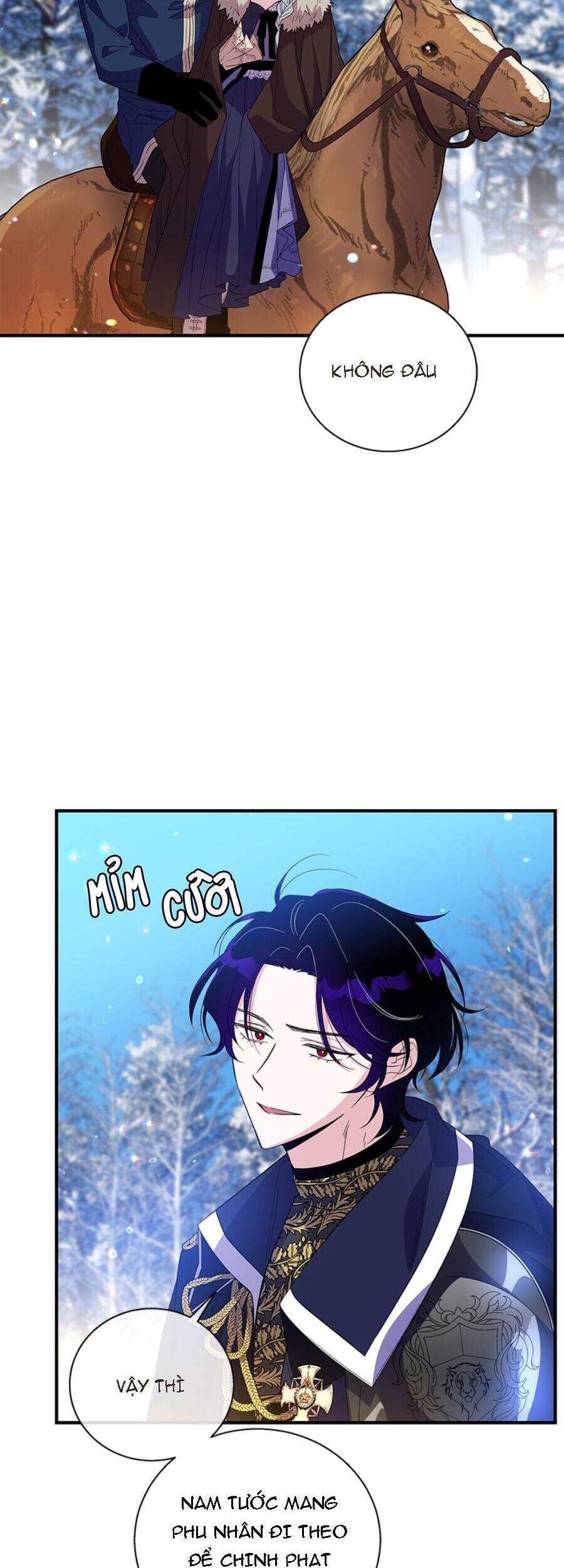 Vợ Yêu, Anh Sắp Trụ Không Nổi - Chương 31 - Trang 17