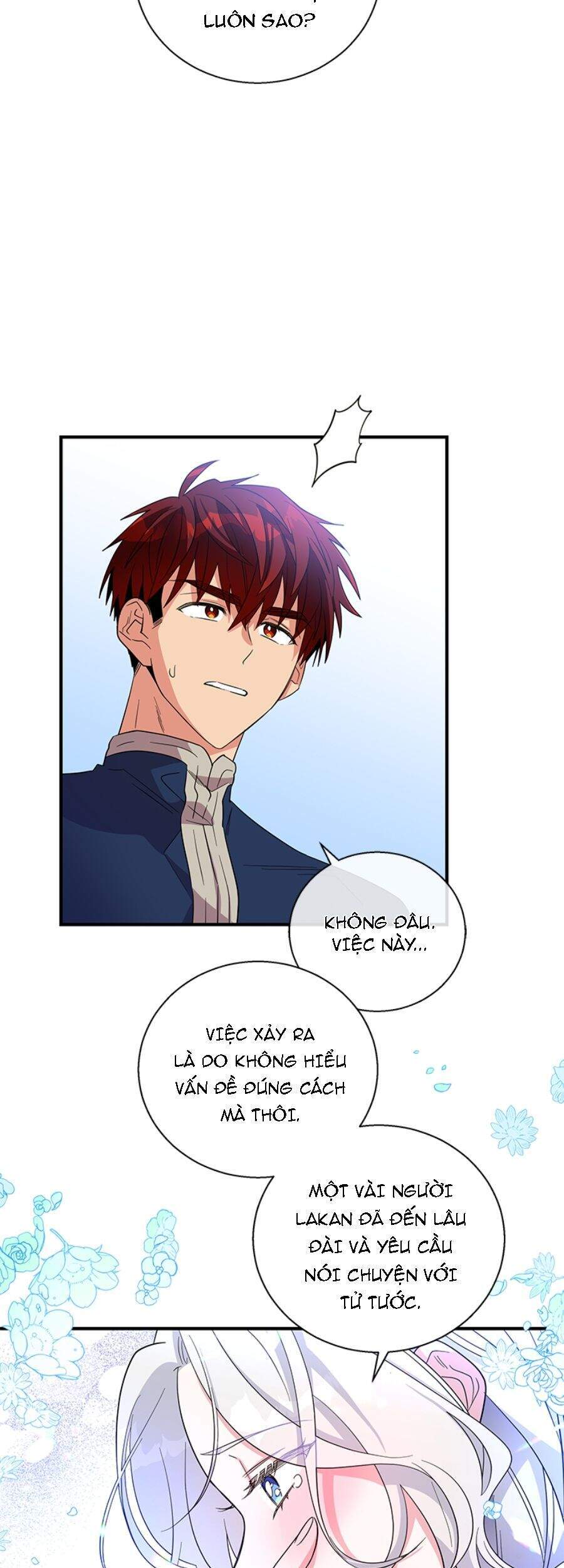 Vợ Yêu, Anh Sắp Trụ Không Nổi - Chương 31 - Trang 18