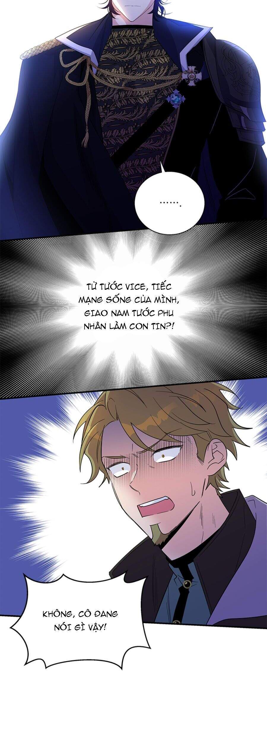 Vợ Yêu, Anh Sắp Trụ Không Nổi - Chương 31 - Trang 20