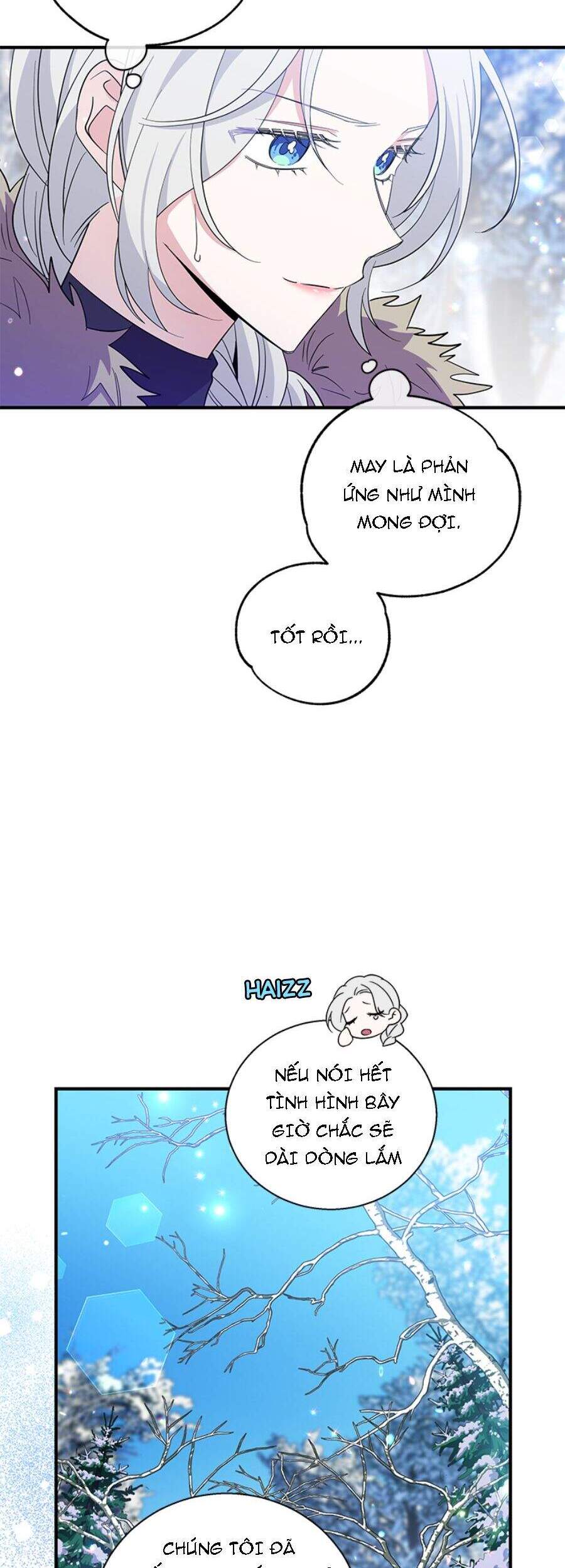 Vợ Yêu, Anh Sắp Trụ Không Nổi - Chương 31 - Trang 3