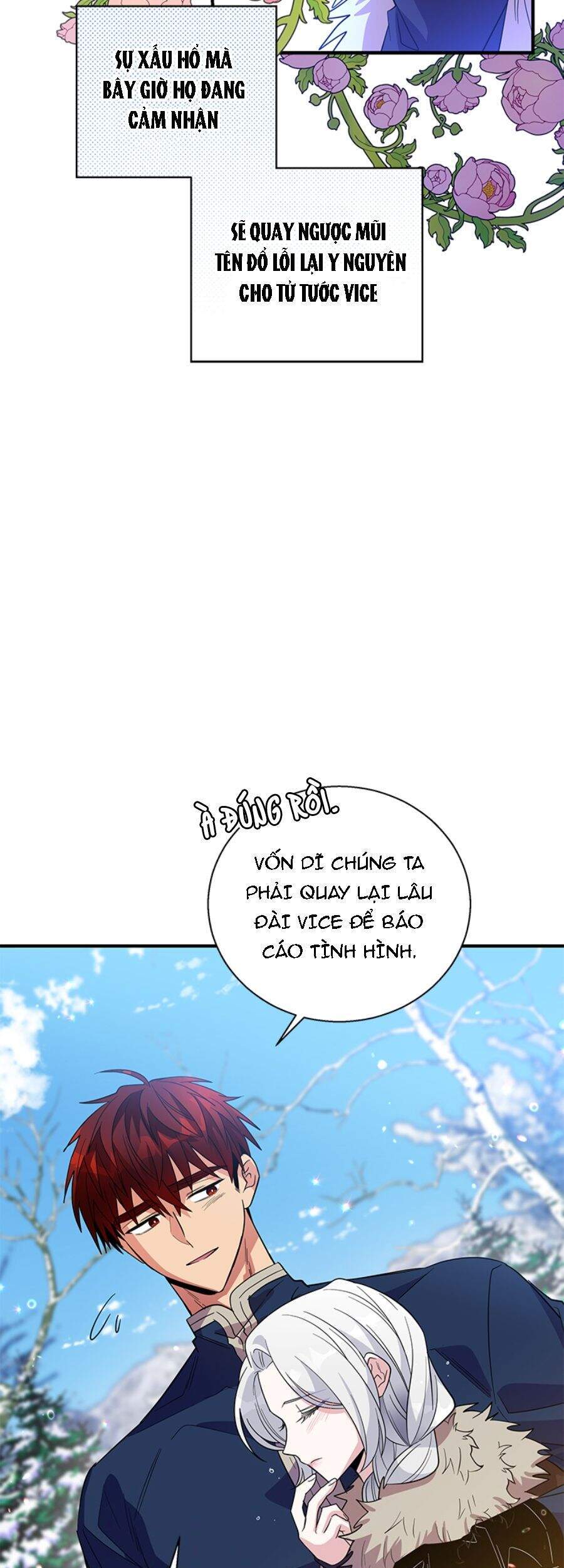 Vợ Yêu, Anh Sắp Trụ Không Nổi - Chương 31 - Trang 26