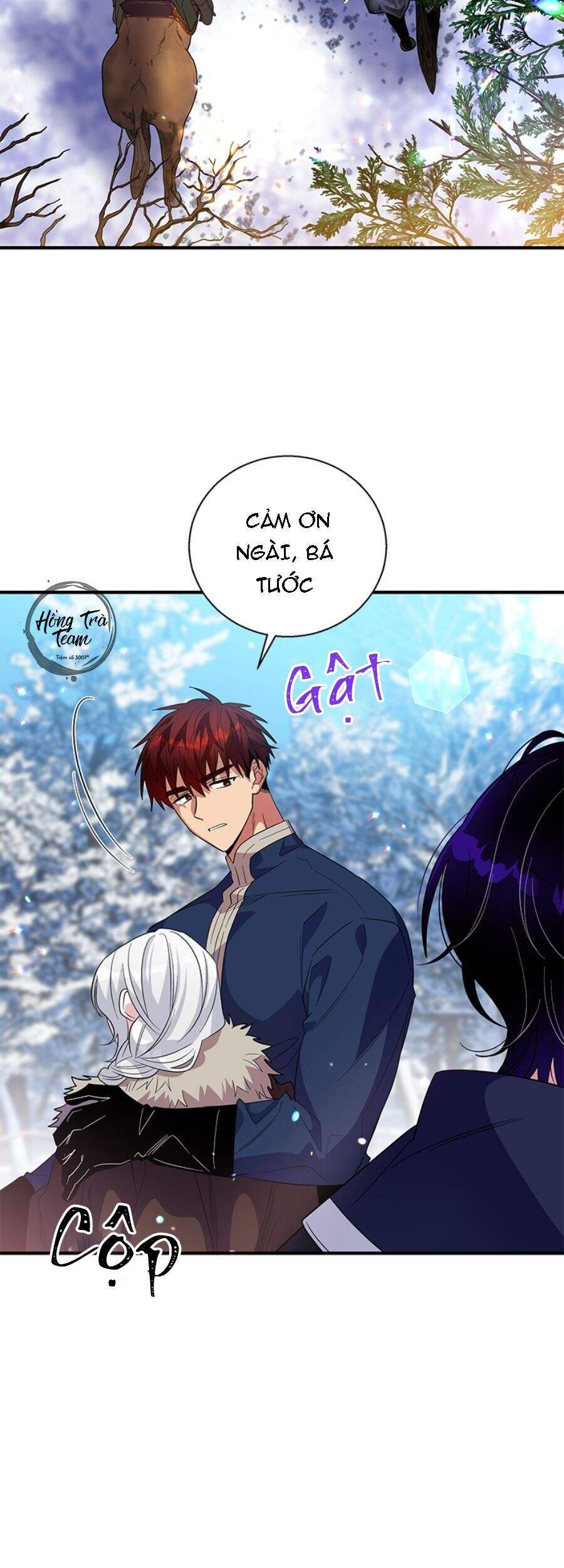 Vợ Yêu, Anh Sắp Trụ Không Nổi - Chương 31 - Trang 28