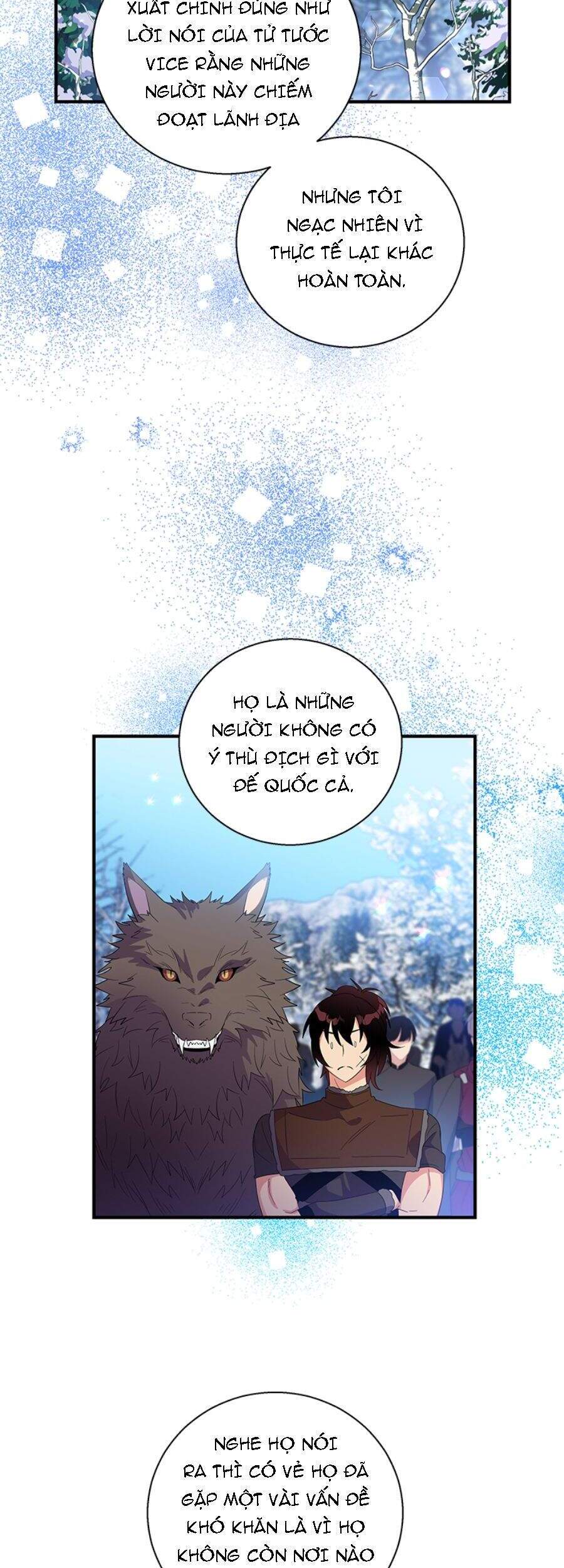 Vợ Yêu, Anh Sắp Trụ Không Nổi - Chương 31 - Trang 4