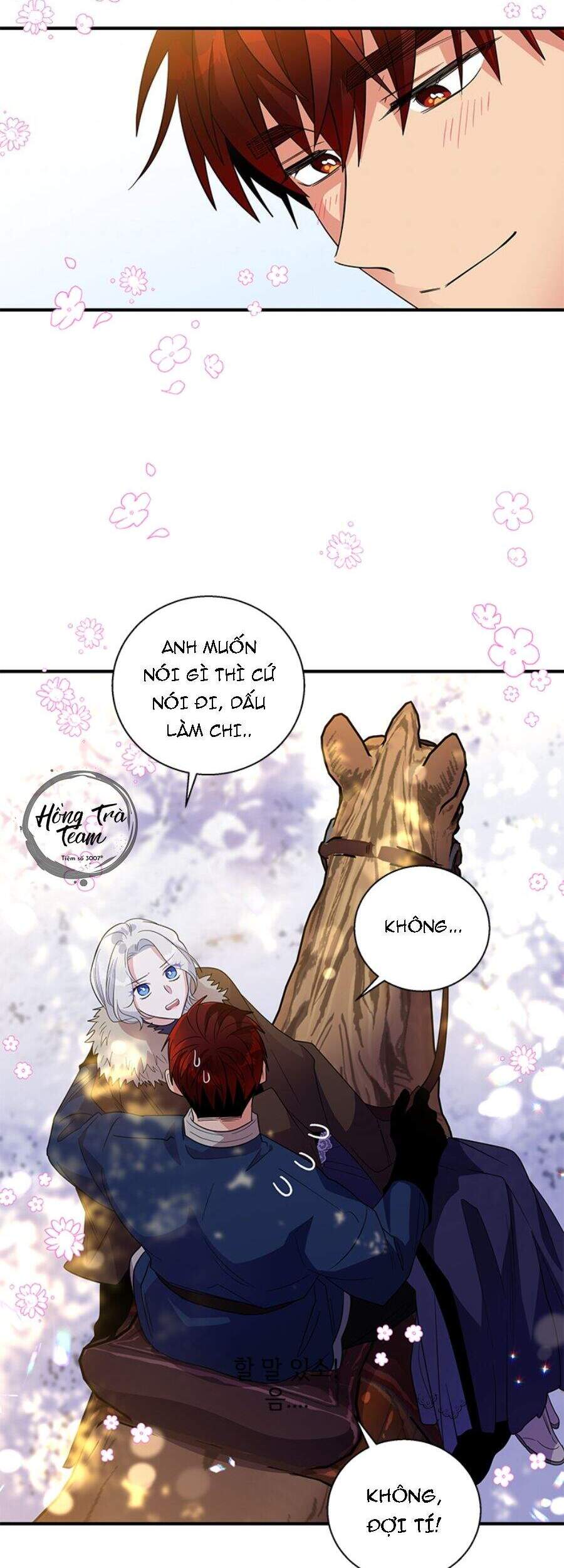 Vợ Yêu, Anh Sắp Trụ Không Nổi - Chương 31 - Trang 33