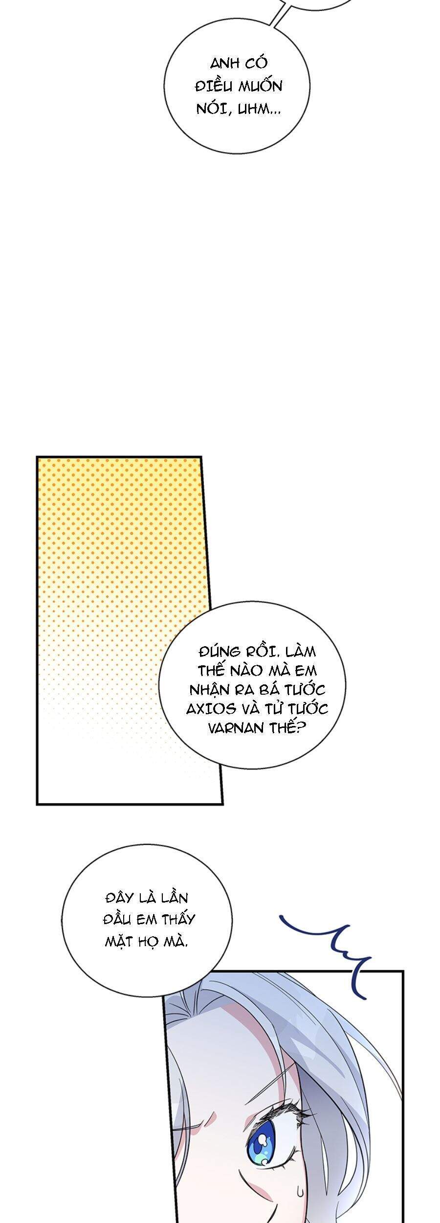 Vợ Yêu, Anh Sắp Trụ Không Nổi - Chương 31 - Trang 34