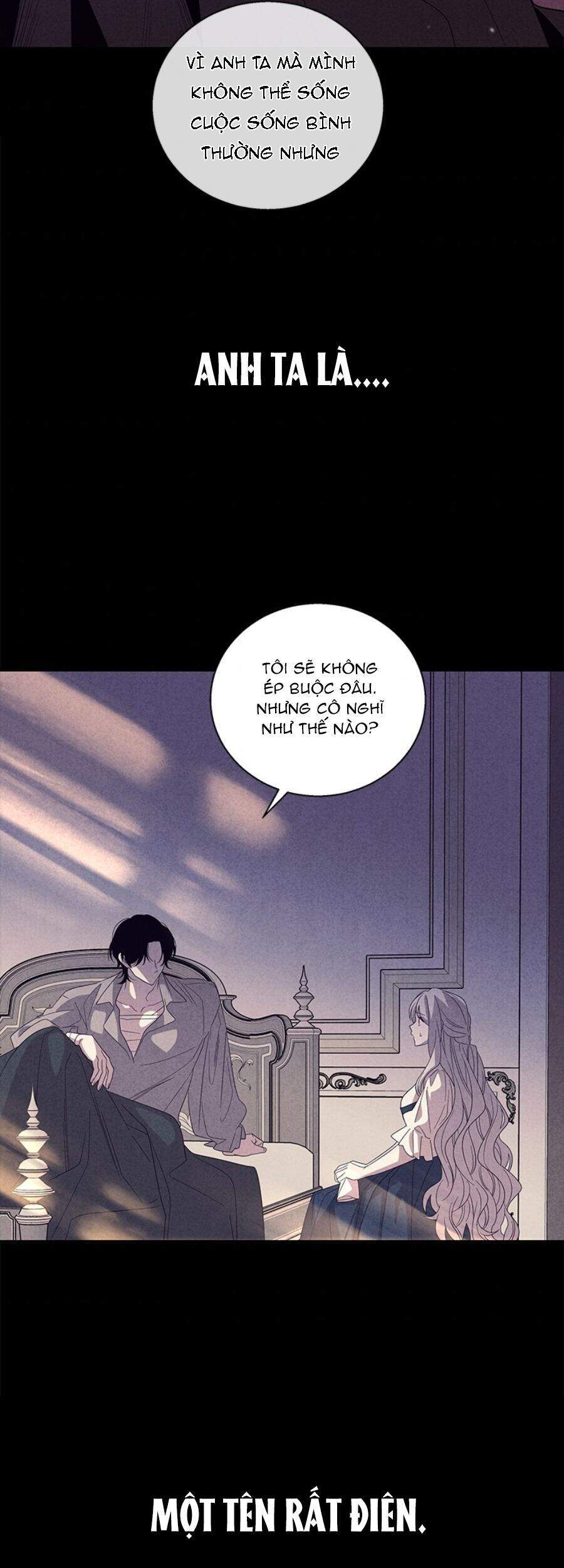 Vợ Yêu, Anh Sắp Trụ Không Nổi - Chương 31 - Trang 38