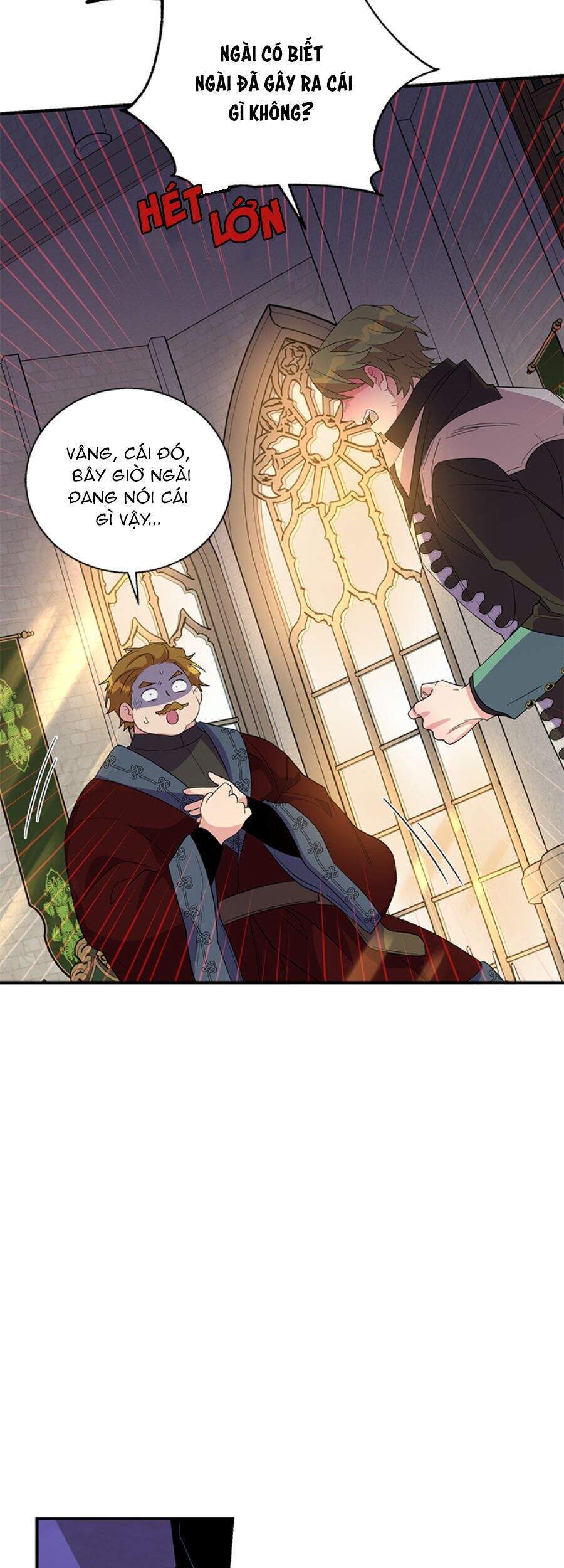 Vợ Yêu, Anh Sắp Trụ Không Nổi - Chương 31 - Trang 42