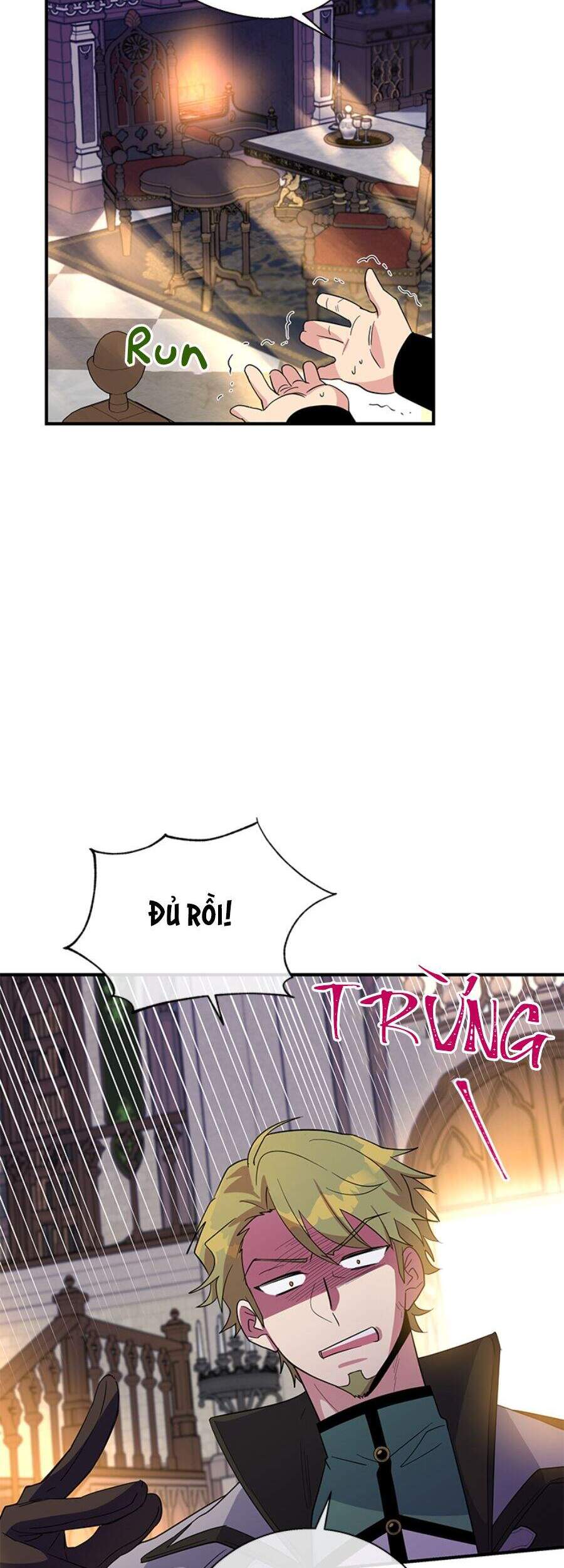 Vợ Yêu, Anh Sắp Trụ Không Nổi - Chương 31 - Trang 45