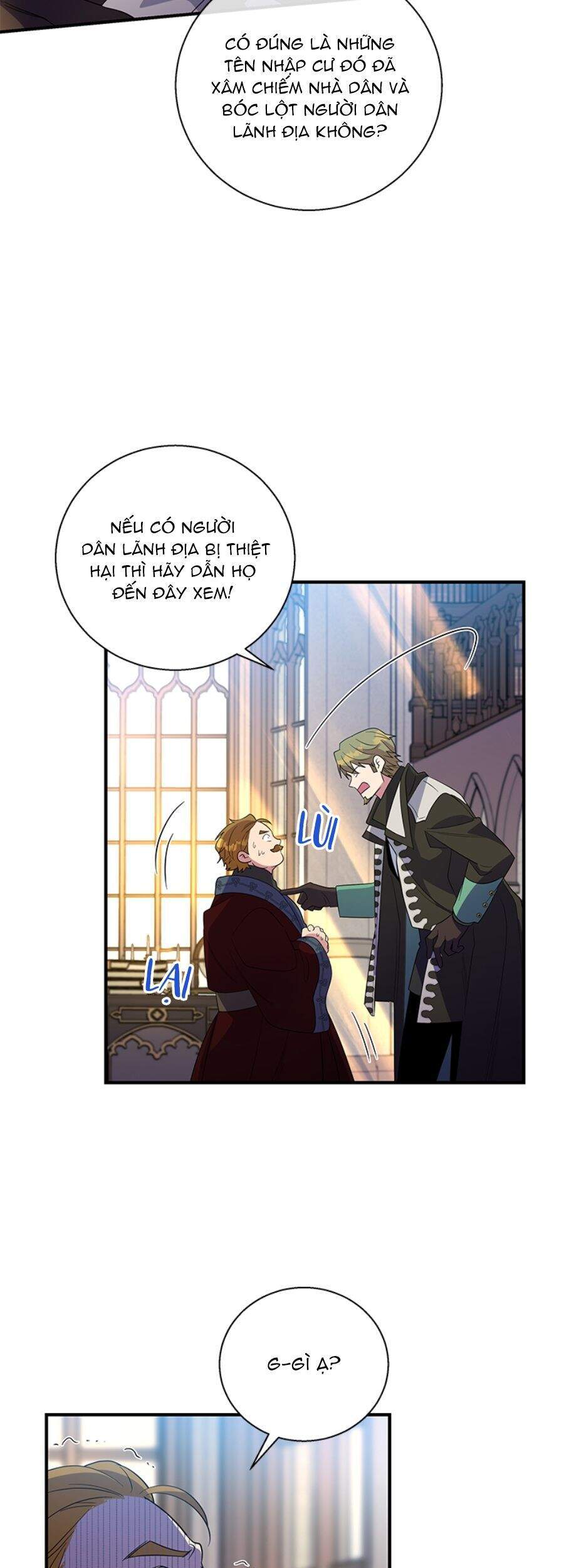 Vợ Yêu, Anh Sắp Trụ Không Nổi - Chương 31 - Trang 46