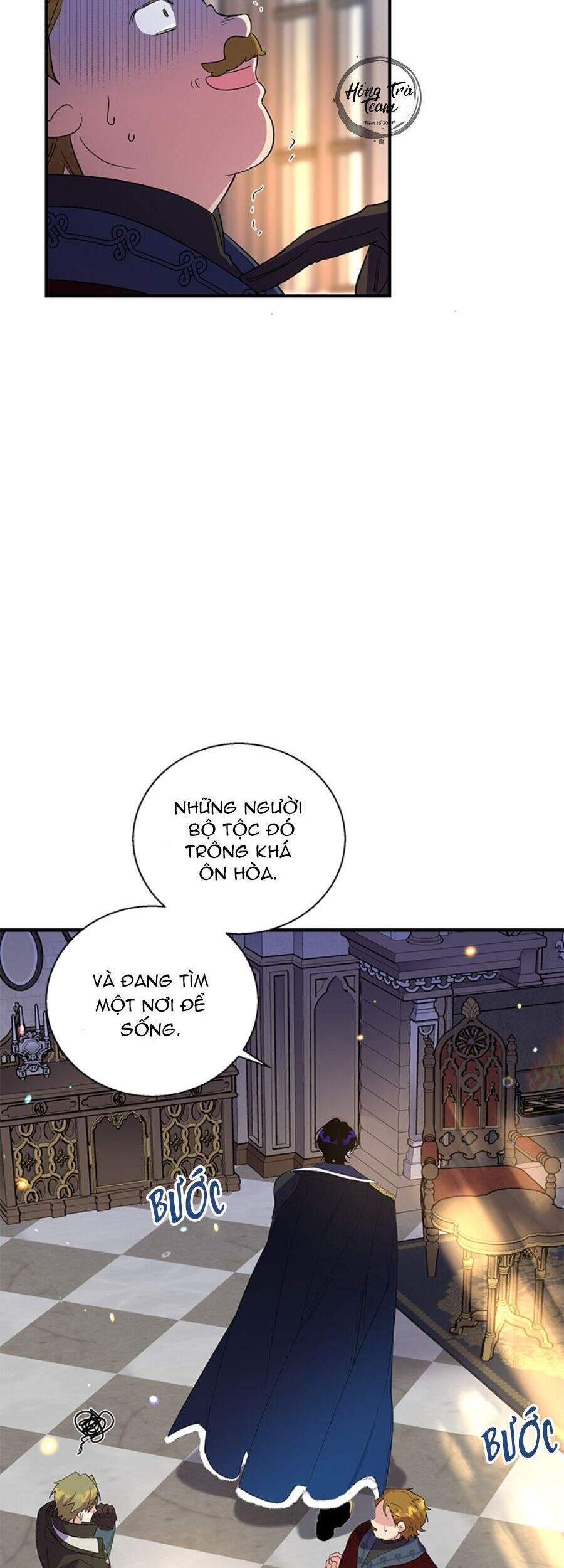 Vợ Yêu, Anh Sắp Trụ Không Nổi - Chương 31 - Trang 47