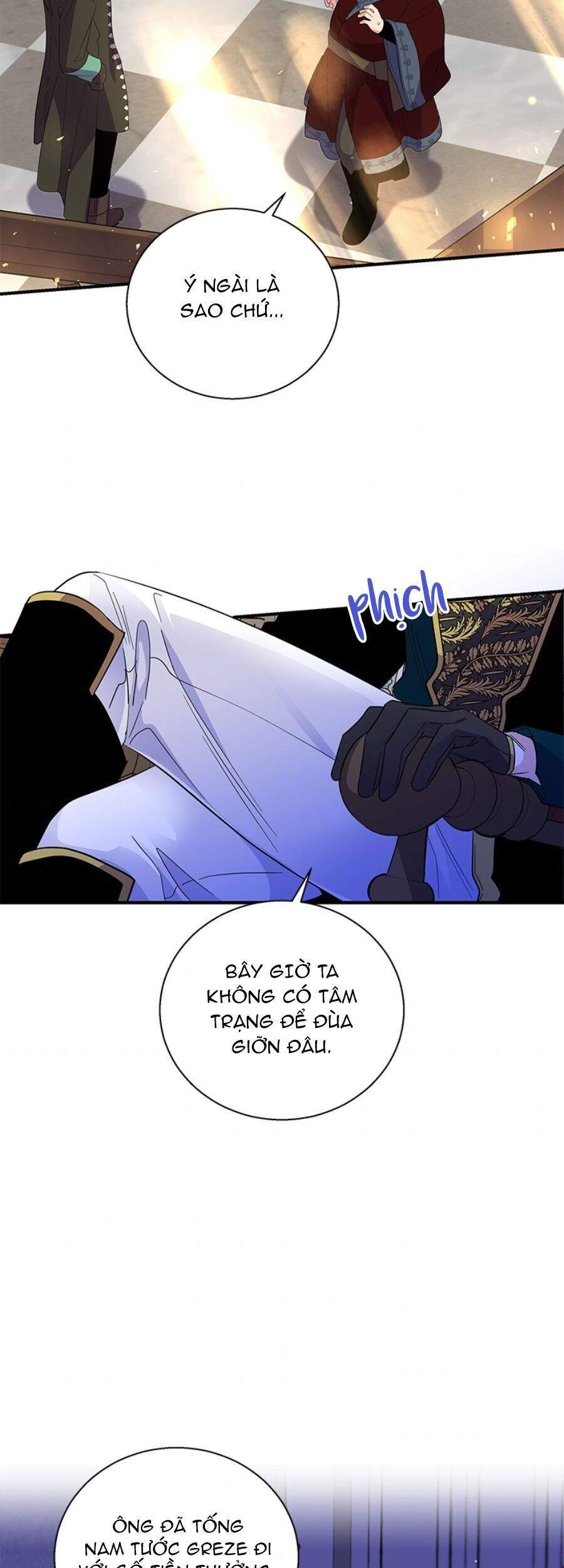 Vợ Yêu, Anh Sắp Trụ Không Nổi - Chương 31 - Trang 48