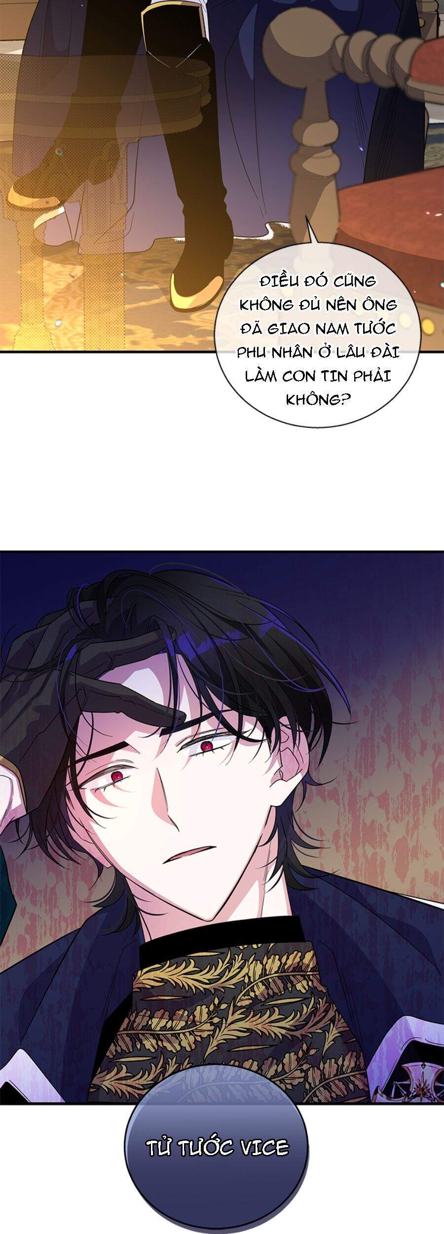 Vợ Yêu, Anh Sắp Trụ Không Nổi - Chương 31 - Trang 50