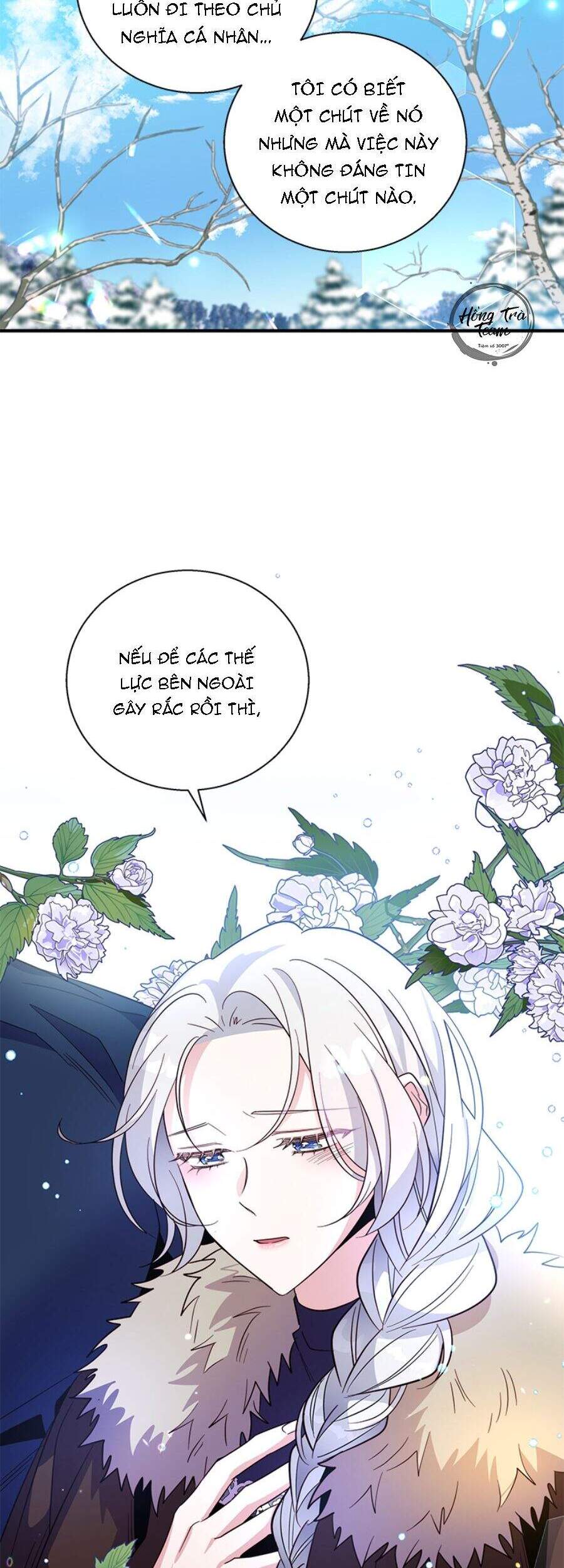 Vợ Yêu, Anh Sắp Trụ Không Nổi - Chương 31 - Trang 9