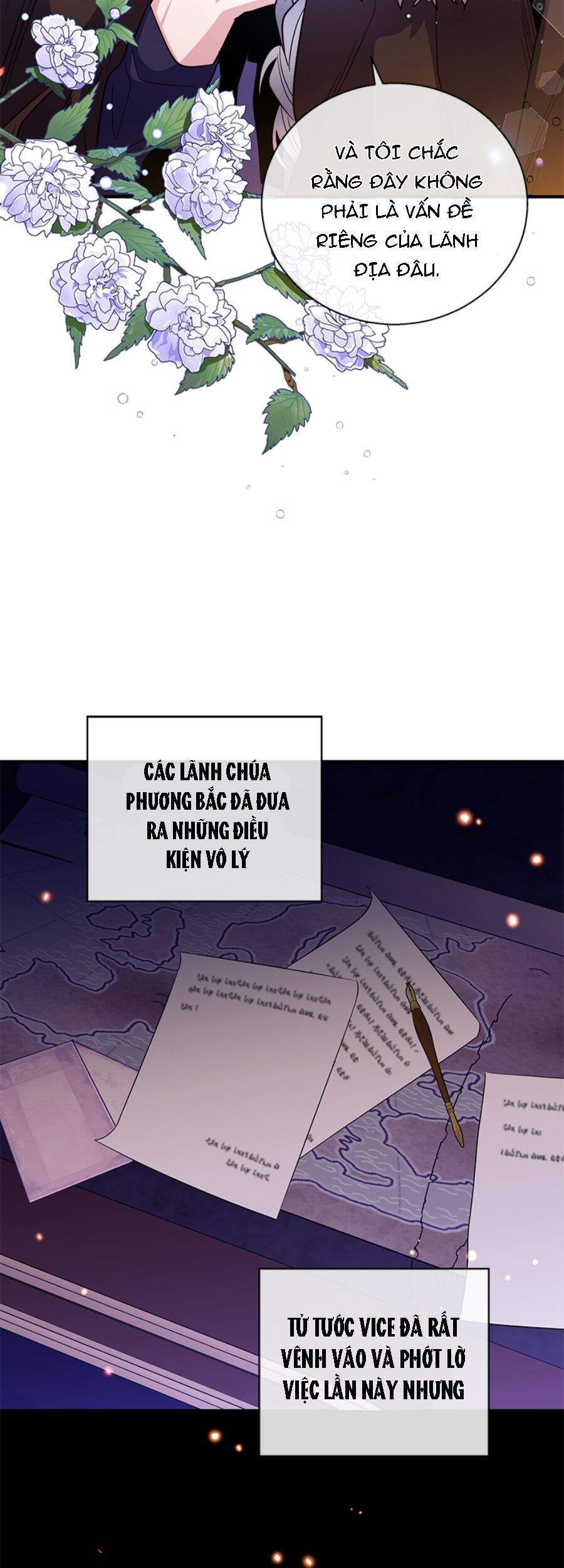 Vợ Yêu, Anh Sắp Trụ Không Nổi - Chương 31 - Trang 10