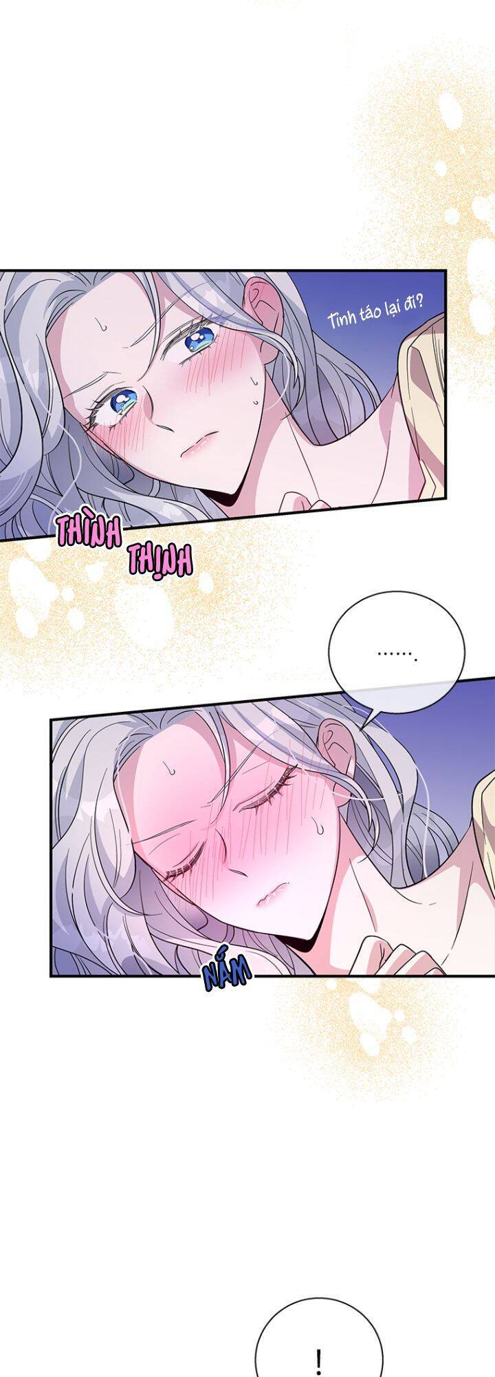 Vợ Yêu, Anh Sắp Trụ Không Nổi - Chương 33 - Trang 12