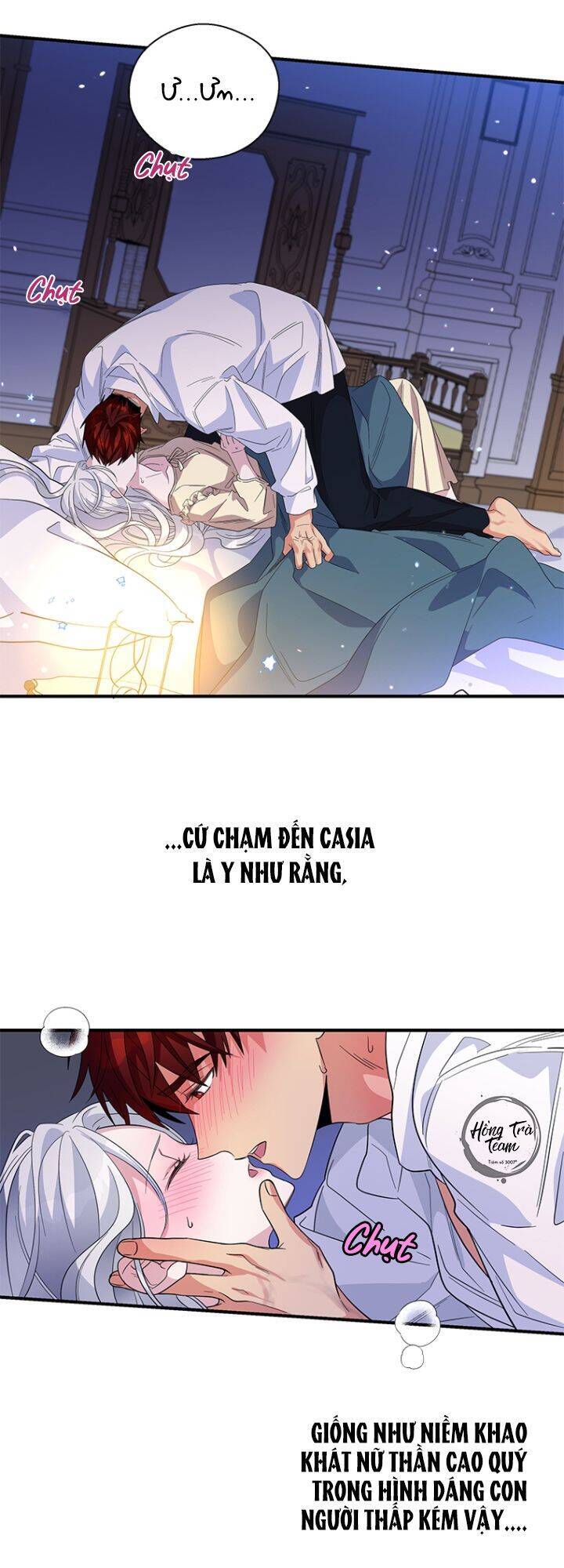 Vợ Yêu, Anh Sắp Trụ Không Nổi - Chương 33 - Trang 17