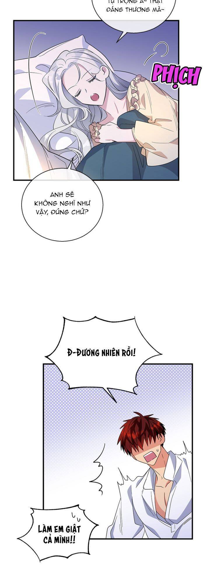 Vợ Yêu, Anh Sắp Trụ Không Nổi - Chương 33 - Trang 3