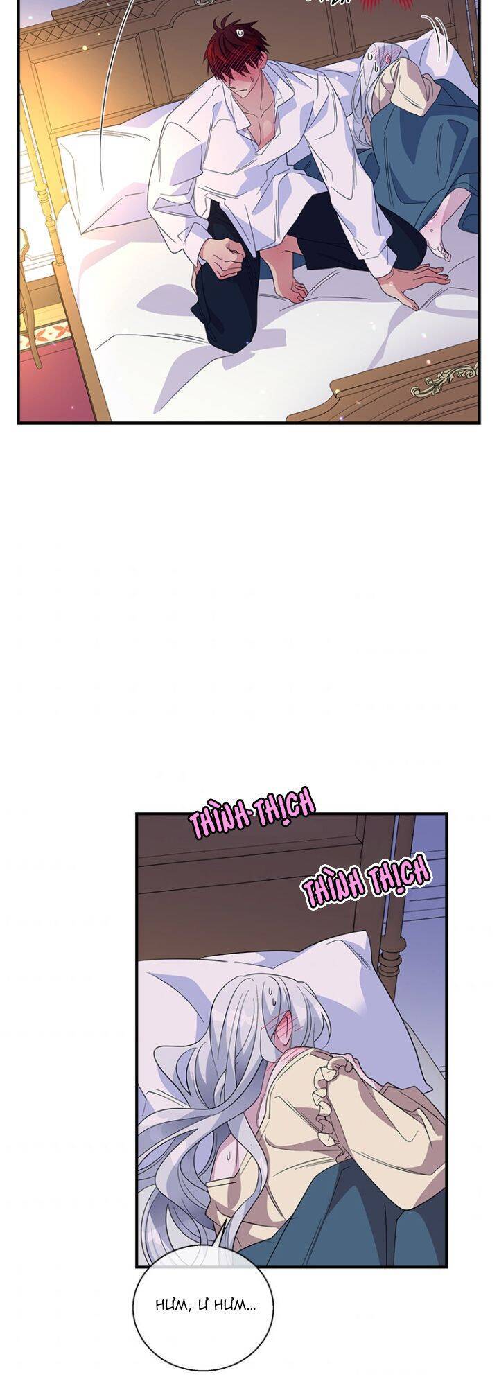 Vợ Yêu, Anh Sắp Trụ Không Nổi - Chương 33 - Trang 21