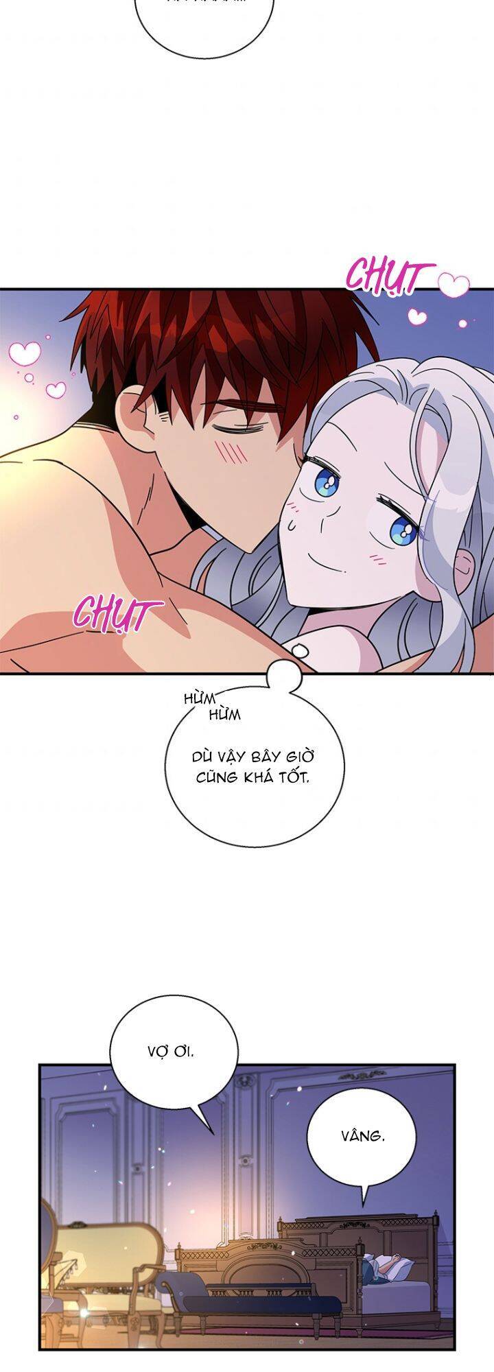 Vợ Yêu, Anh Sắp Trụ Không Nổi - Chương 33 - Trang 27