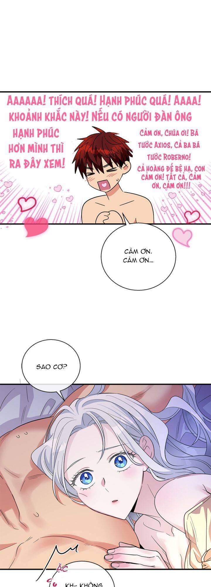 Vợ Yêu, Anh Sắp Trụ Không Nổi - Chương 33 - Trang 28