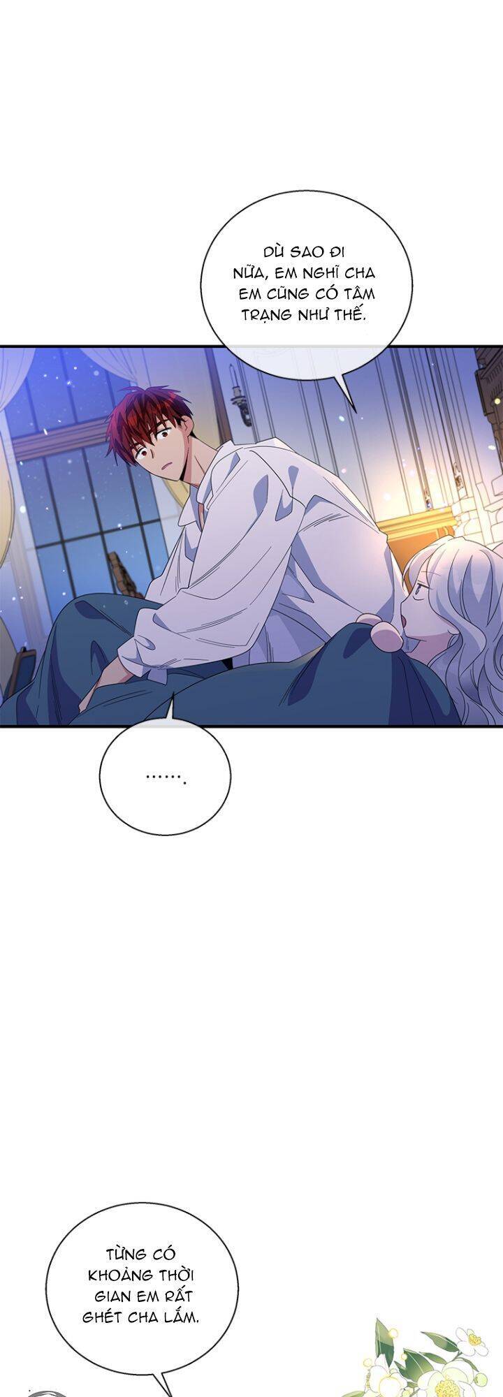 Vợ Yêu, Anh Sắp Trụ Không Nổi - Chương 33 - Trang 4