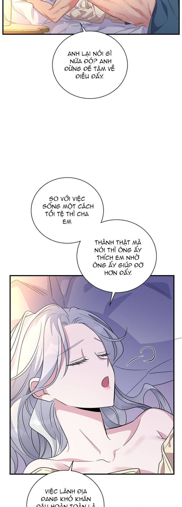 Vợ Yêu, Anh Sắp Trụ Không Nổi - Chương 33 - Trang 32