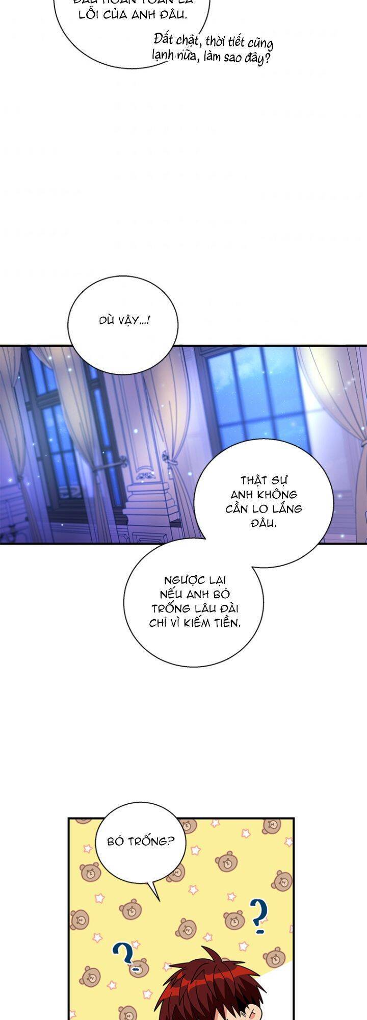 Vợ Yêu, Anh Sắp Trụ Không Nổi - Chương 33 - Trang 33