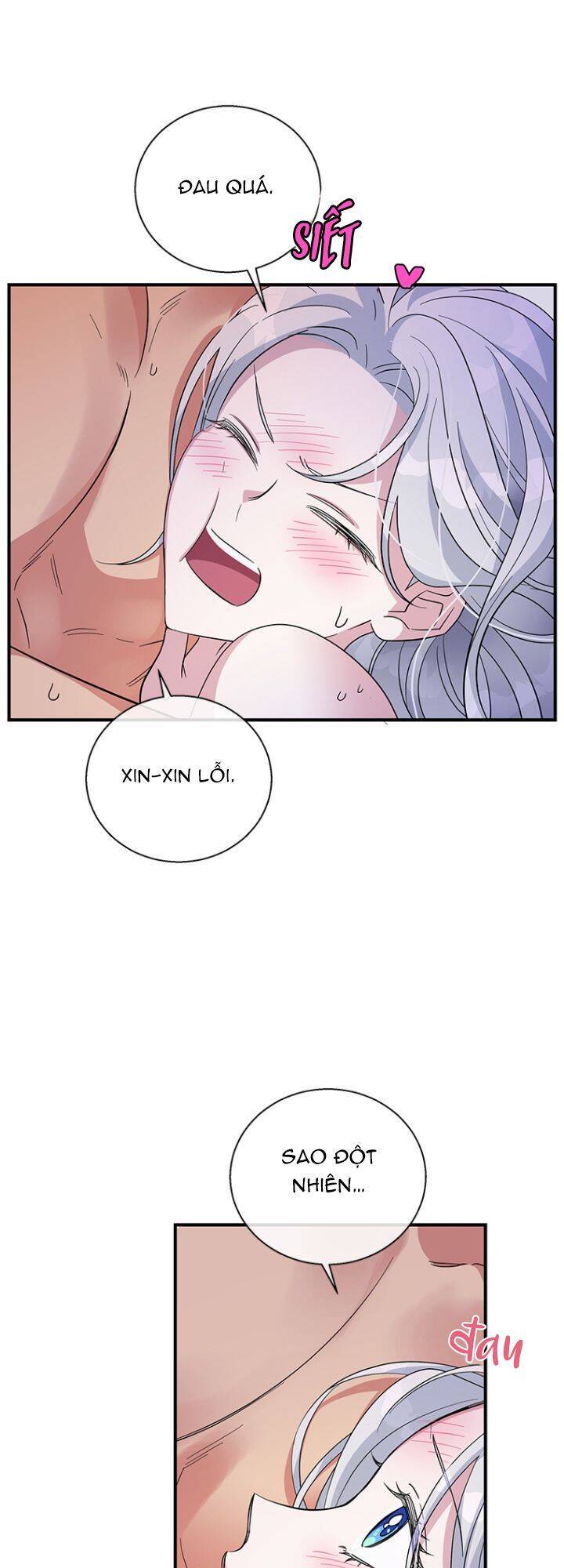 Vợ Yêu, Anh Sắp Trụ Không Nổi - Chương 33 - Trang 36