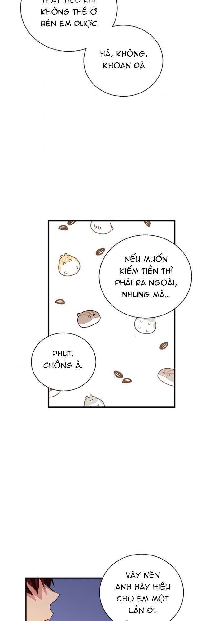 Vợ Yêu, Anh Sắp Trụ Không Nổi - Chương 33 - Trang 38