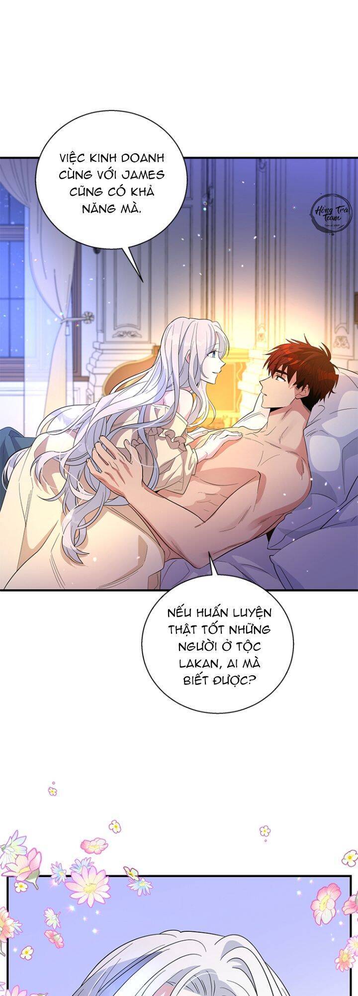 Vợ Yêu, Anh Sắp Trụ Không Nổi - Chương 33 - Trang 40