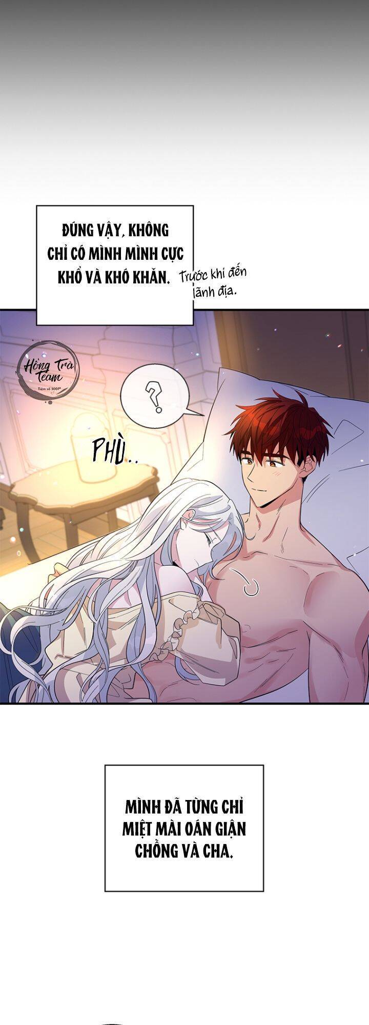 Vợ Yêu, Anh Sắp Trụ Không Nổi - Chương 33 - Trang 47