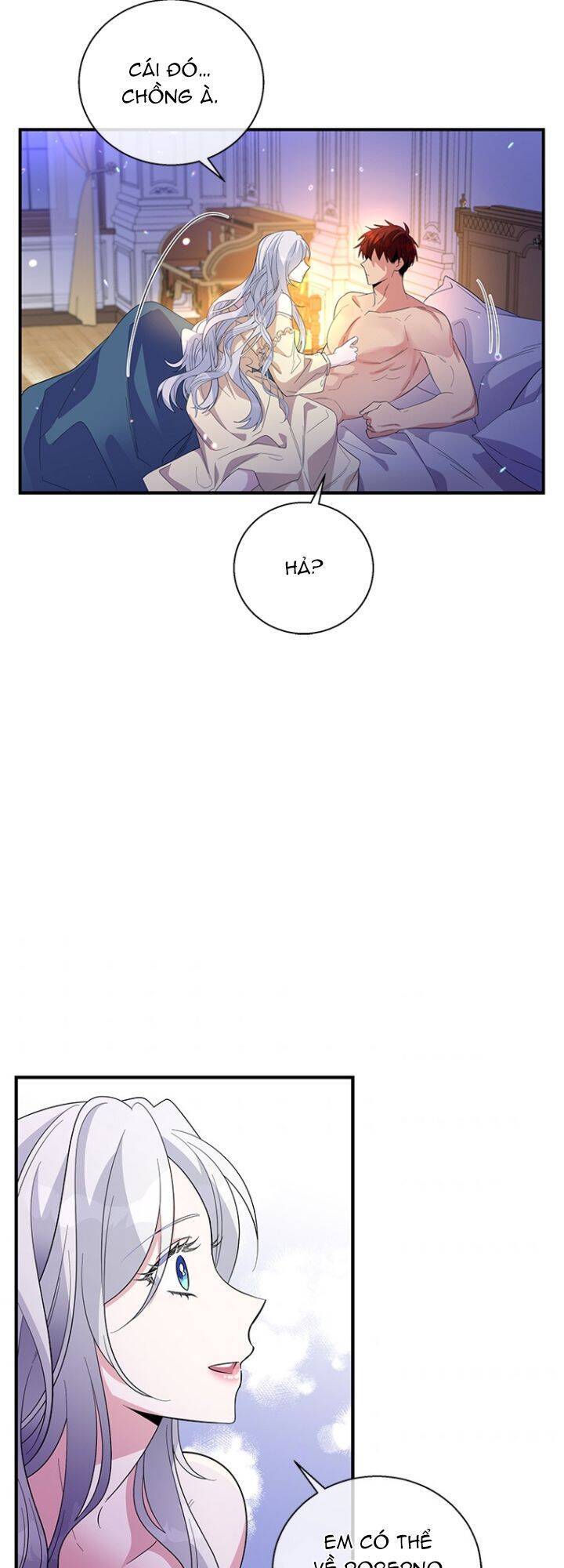 Vợ Yêu, Anh Sắp Trụ Không Nổi - Chương 33 - Trang 48