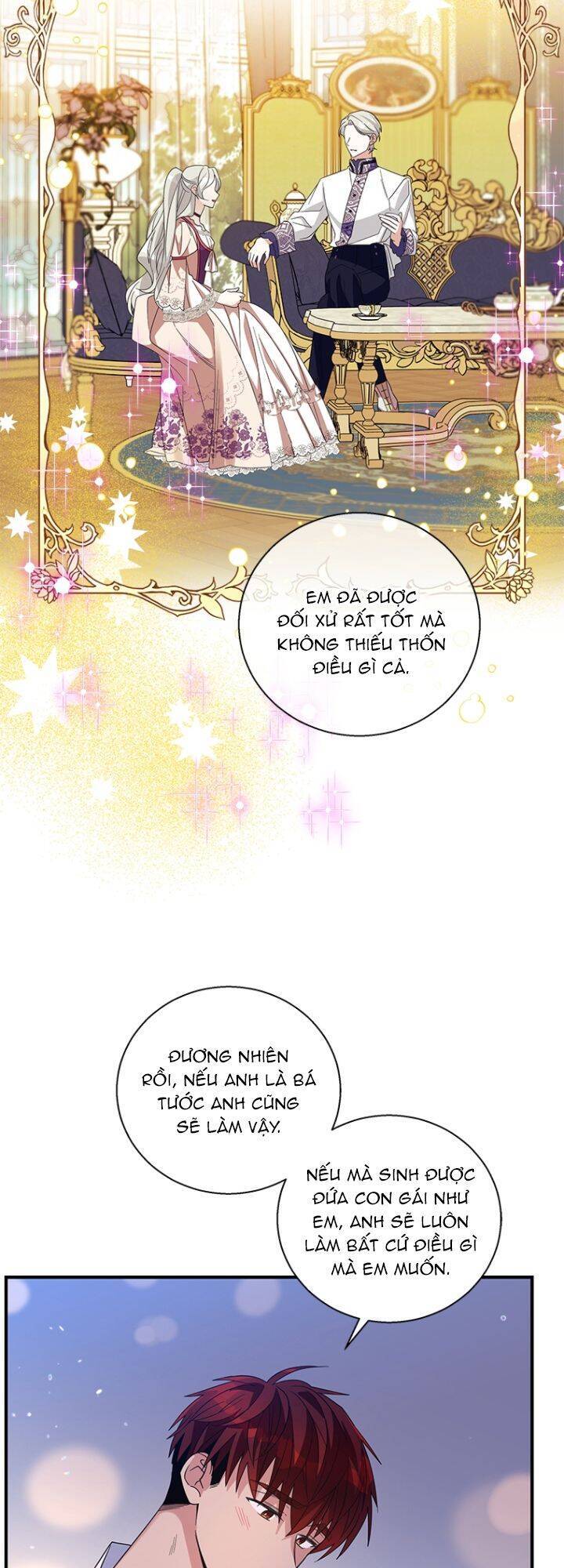 Vợ Yêu, Anh Sắp Trụ Không Nổi - Chương 33 - Trang 6