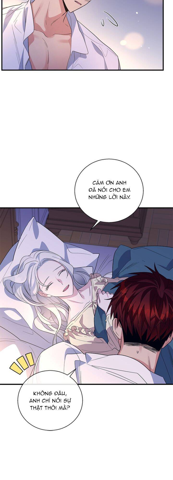 Vợ Yêu, Anh Sắp Trụ Không Nổi - Chương 33 - Trang 7