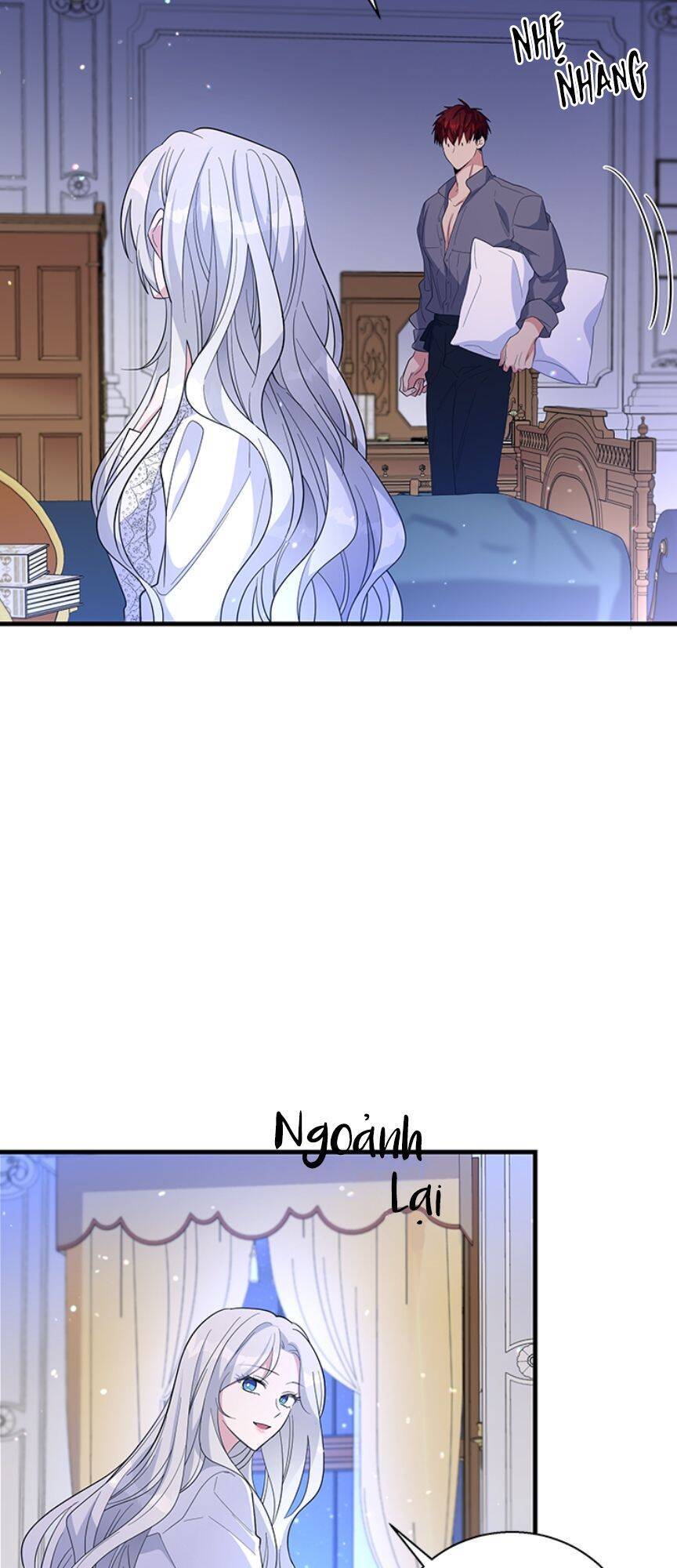 Vợ Yêu, Anh Sắp Trụ Không Nổi - Chương 36 - Trang 13