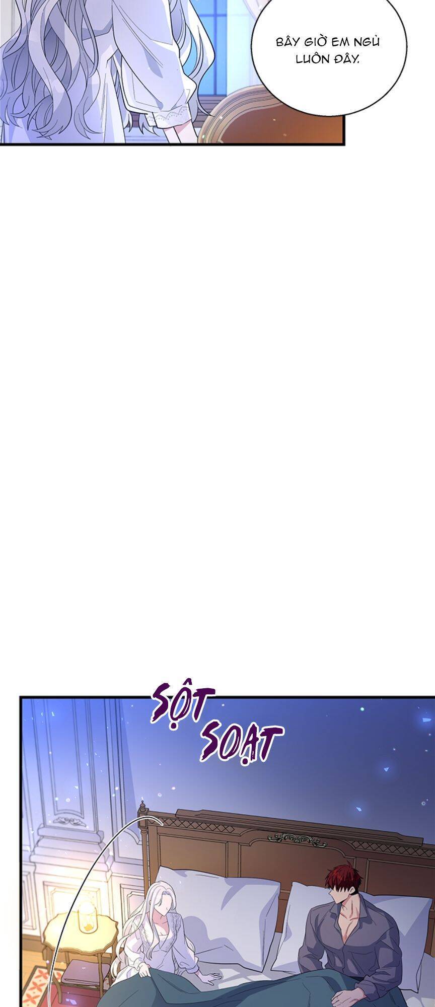 Vợ Yêu, Anh Sắp Trụ Không Nổi - Chương 36 - Trang 14