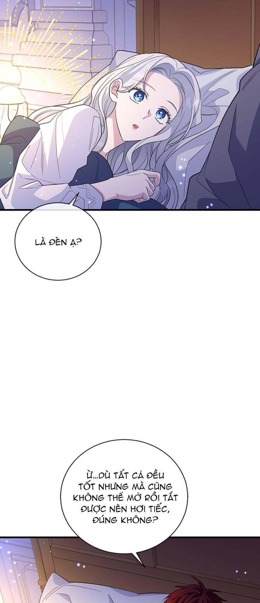 Vợ Yêu, Anh Sắp Trụ Không Nổi - Chương 36 - Trang 17