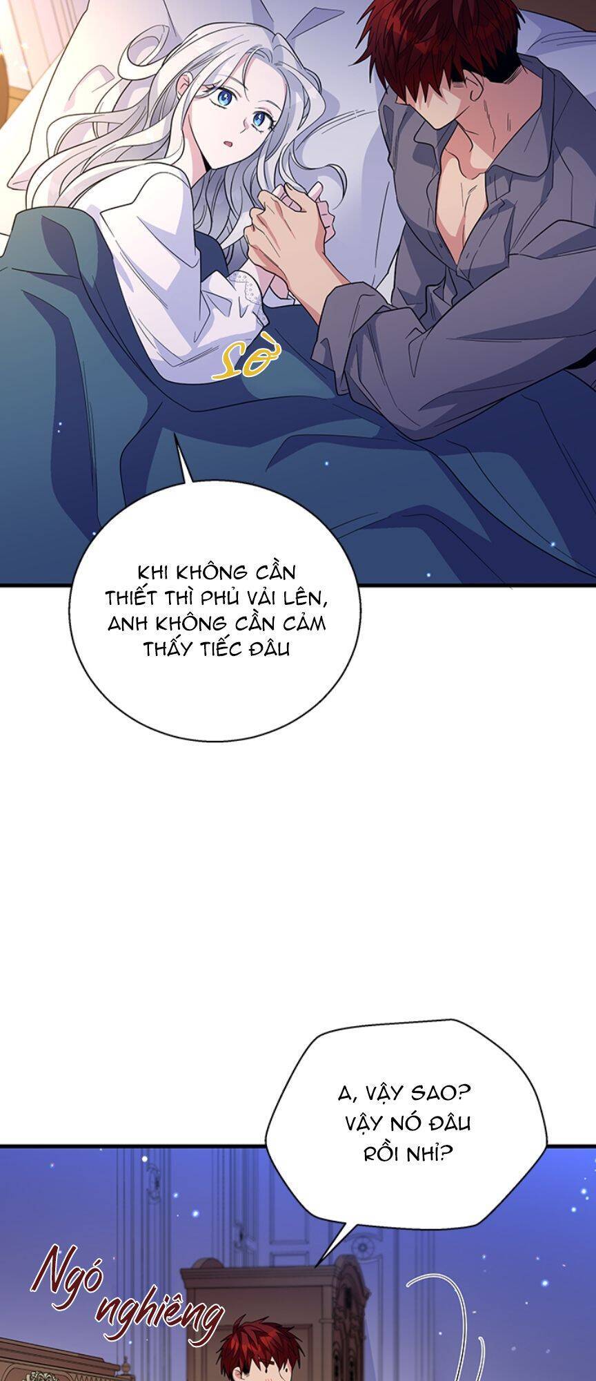 Vợ Yêu, Anh Sắp Trụ Không Nổi - Chương 36 - Trang 18