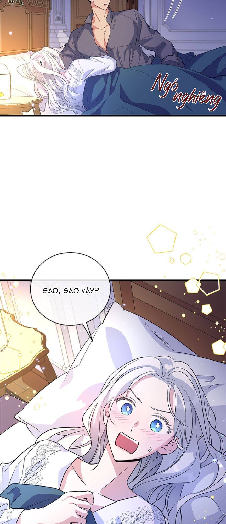 Vợ Yêu, Anh Sắp Trụ Không Nổi - Chương 36 - Trang 19