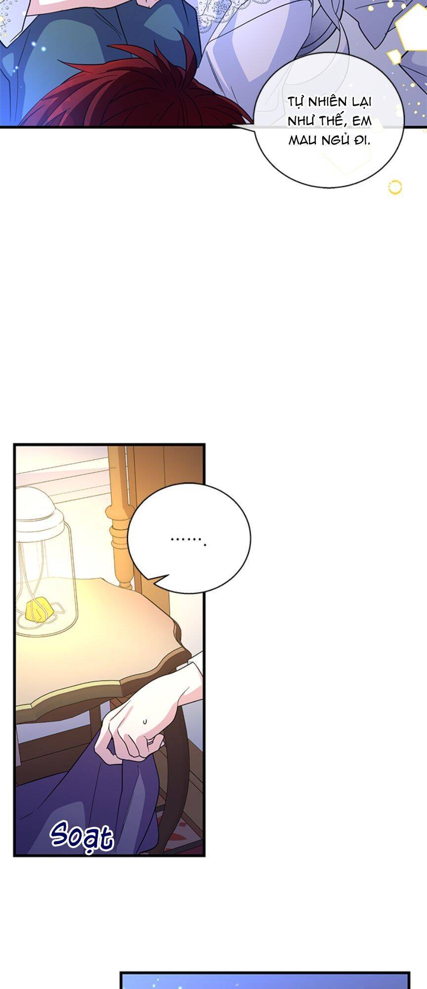 Vợ Yêu, Anh Sắp Trụ Không Nổi - Chương 36 - Trang 20