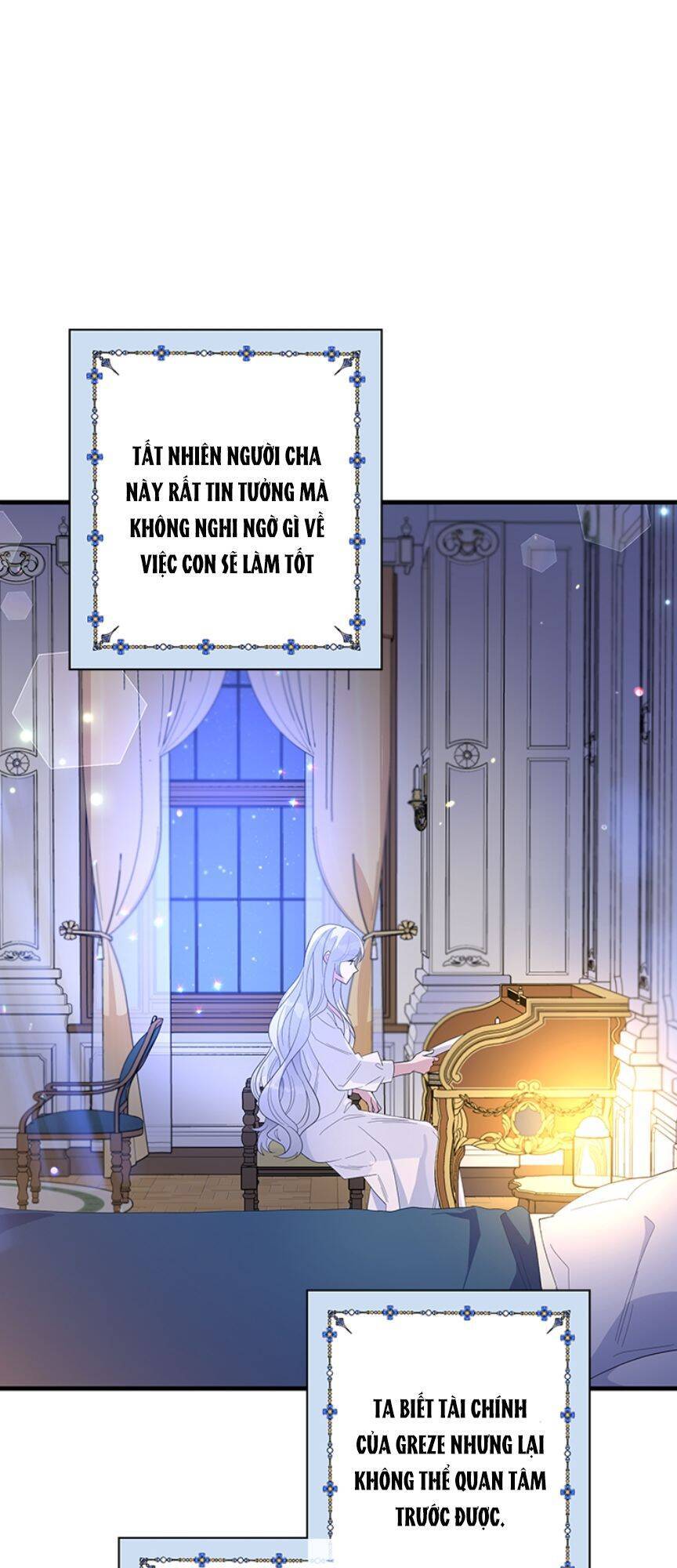 Vợ Yêu, Anh Sắp Trụ Không Nổi - Chương 36 - Trang 3