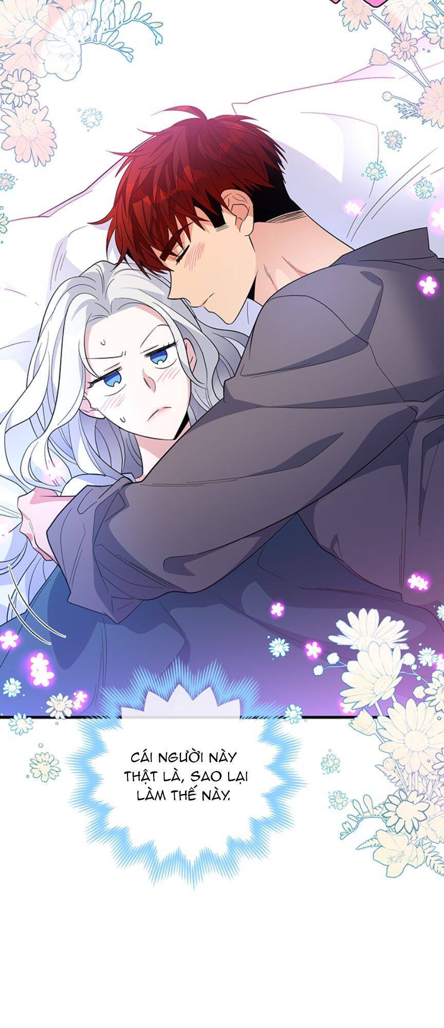 Vợ Yêu, Anh Sắp Trụ Không Nổi - Chương 36 - Trang 23