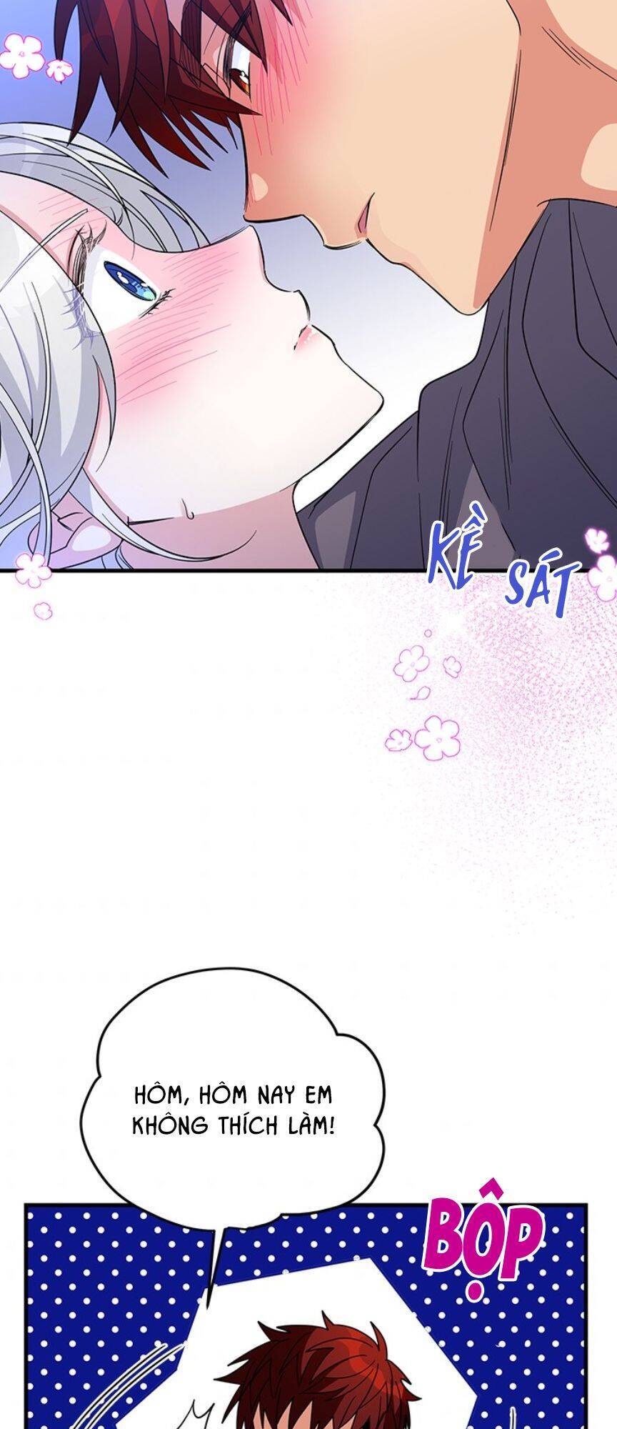 Vợ Yêu, Anh Sắp Trụ Không Nổi - Chương 36 - Trang 26