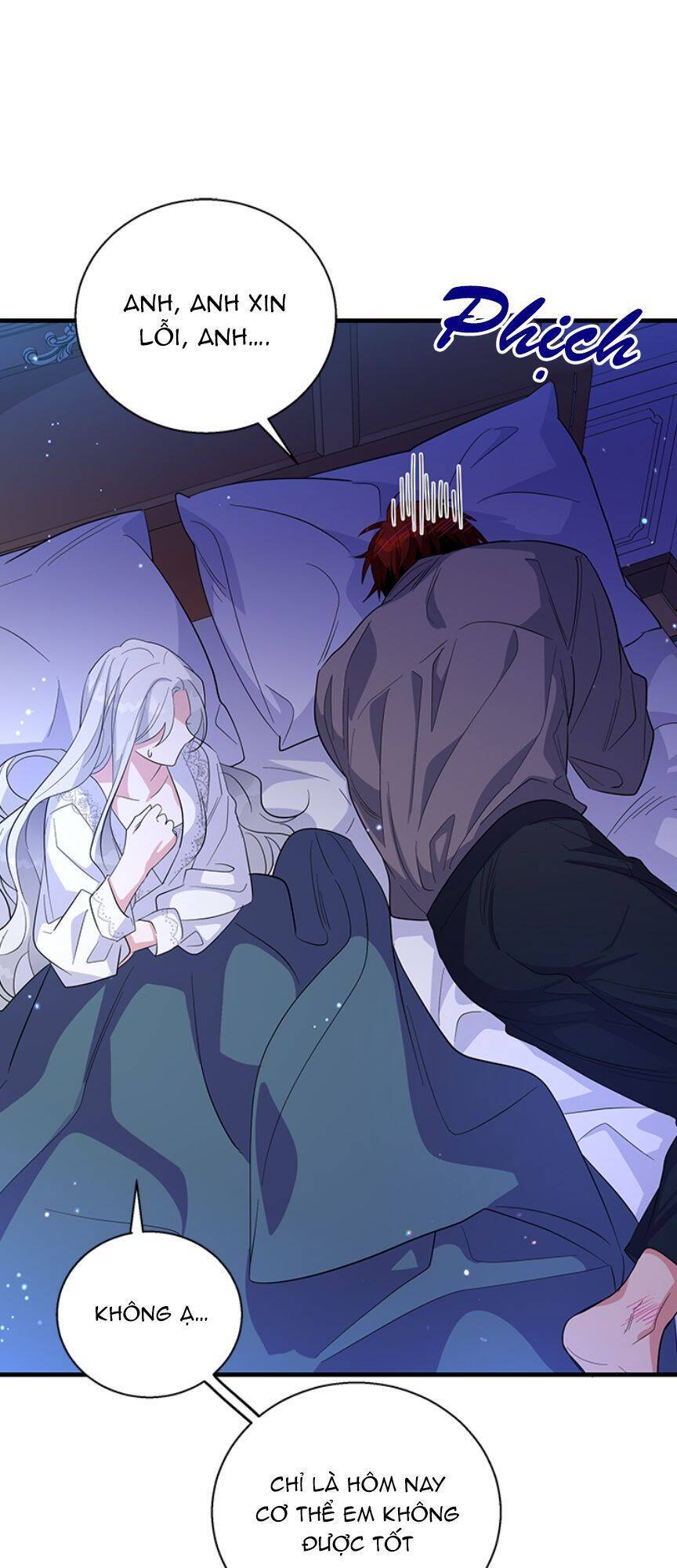 Vợ Yêu, Anh Sắp Trụ Không Nổi - Chương 36 - Trang 29