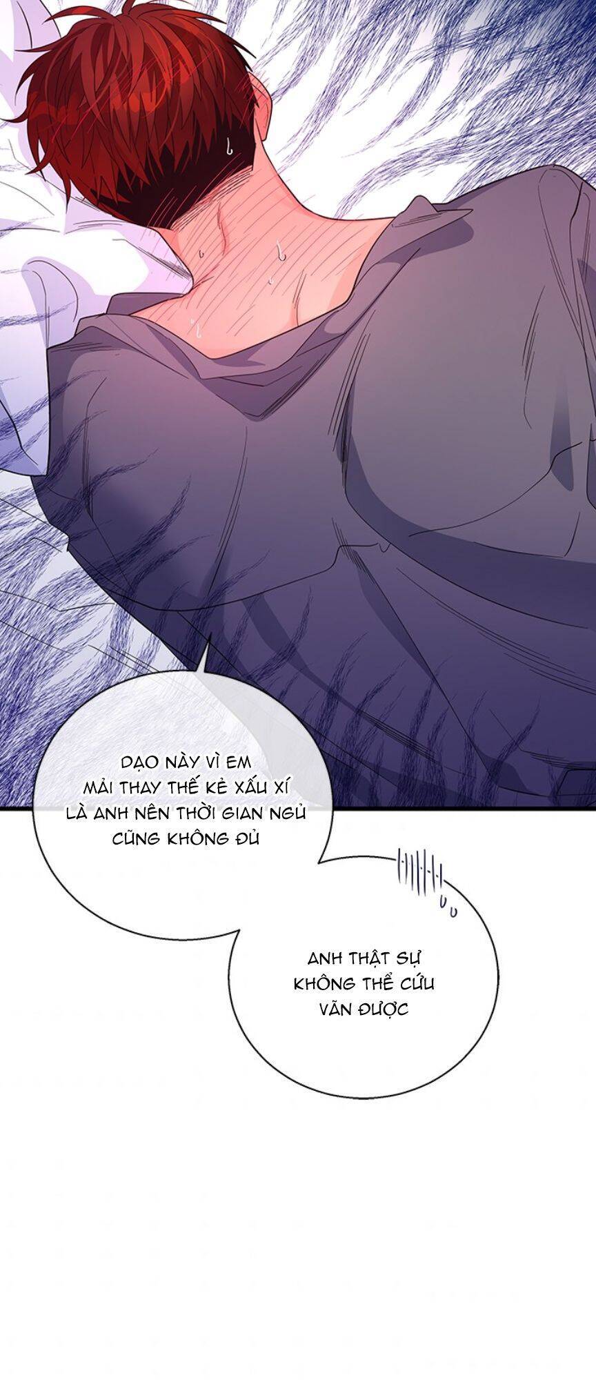 Vợ Yêu, Anh Sắp Trụ Không Nổi - Chương 36 - Trang 33