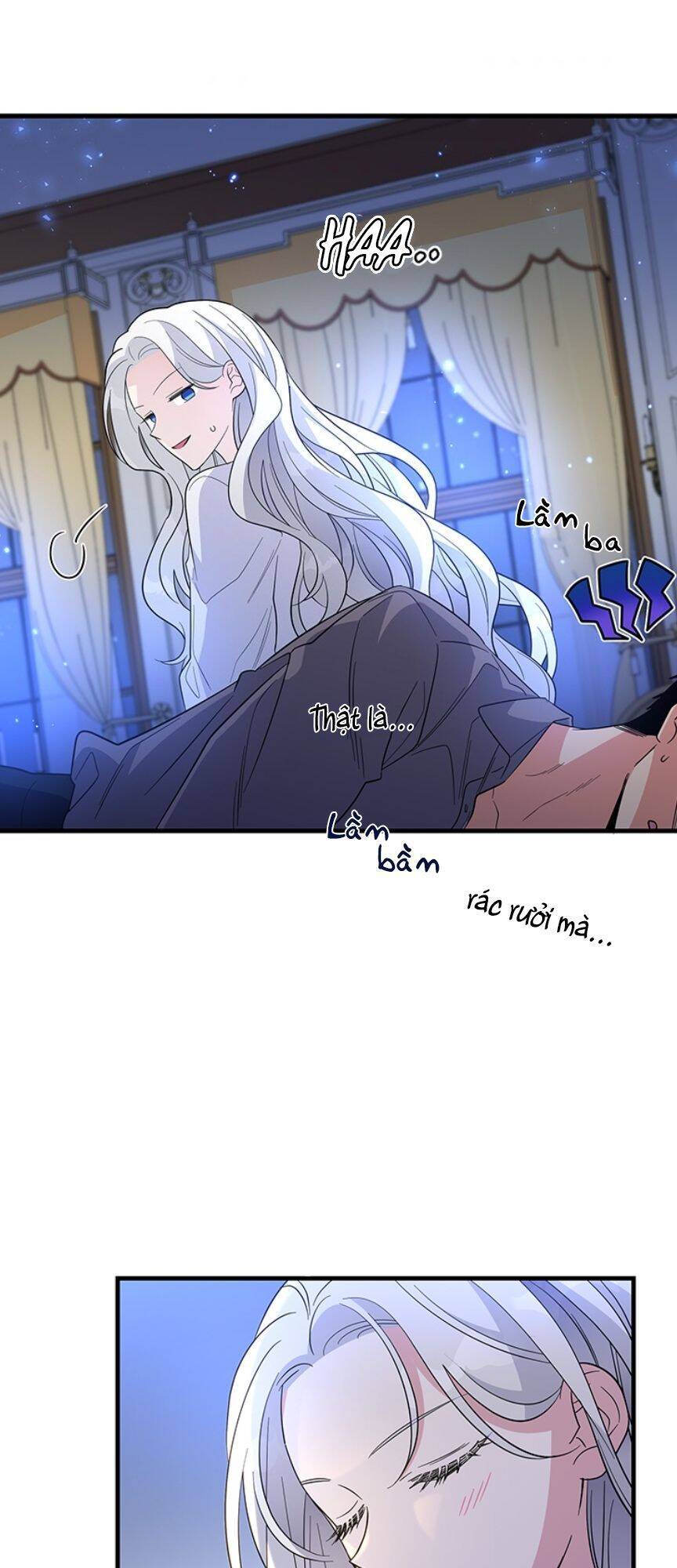 Vợ Yêu, Anh Sắp Trụ Không Nổi - Chương 36 - Trang 34