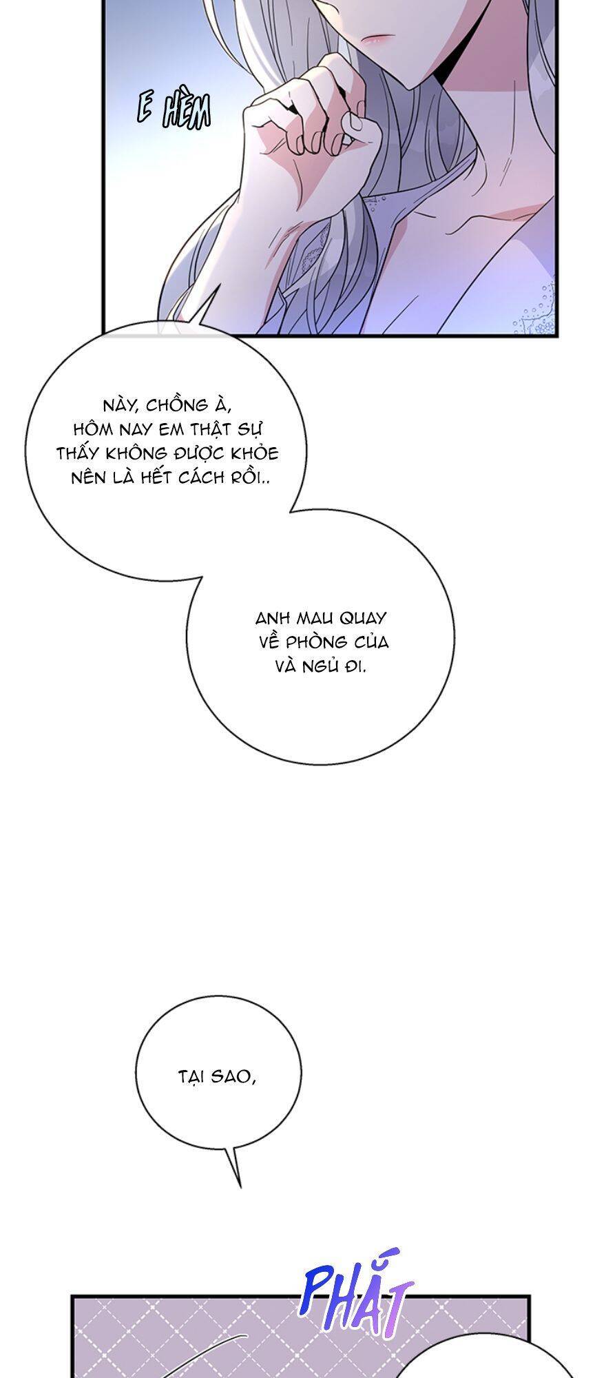 Vợ Yêu, Anh Sắp Trụ Không Nổi - Chương 36 - Trang 35