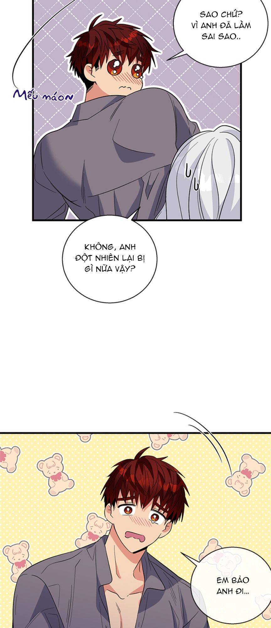 Vợ Yêu, Anh Sắp Trụ Không Nổi - Chương 36 - Trang 36