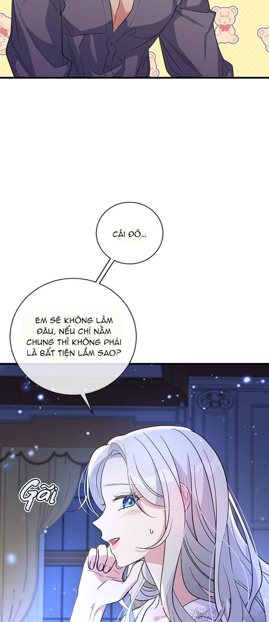 Vợ Yêu, Anh Sắp Trụ Không Nổi - Chương 36 - Trang 37