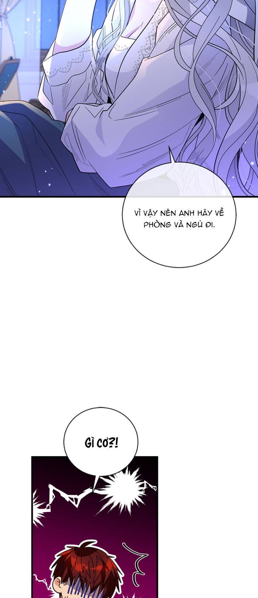 Vợ Yêu, Anh Sắp Trụ Không Nổi - Chương 36 - Trang 38